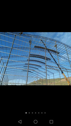 探索鋼結構網架 從概念到應用，以和田為例